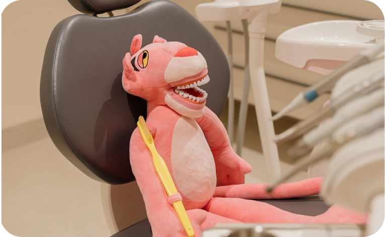 problemas especiales - Unidad de odontología en niños